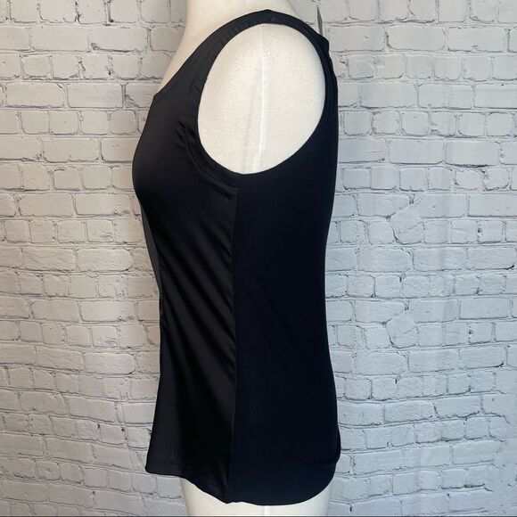 DKNY Satin Effect Tank - Picture 3 of 7